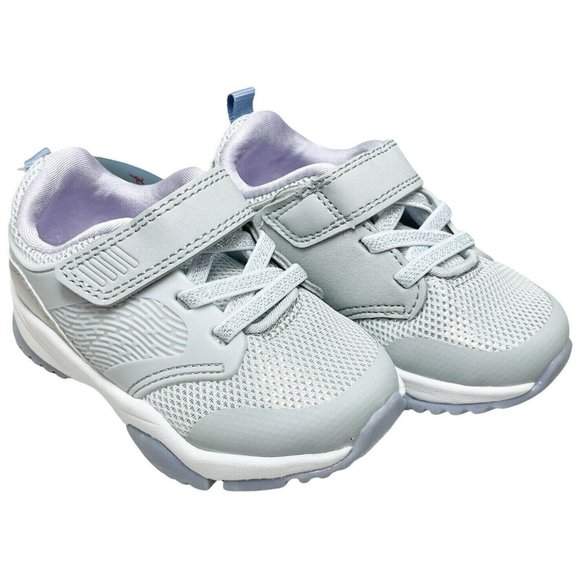 Cat & Jack Shoes Nwt Cat Jack Toddler Girls Hook Loop Closure